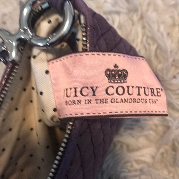 🔥Juicy couture Mini bow quilt chain bag🔥 - Picture 5 of 7